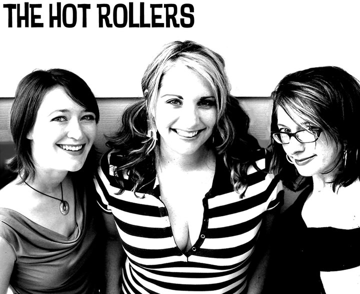 Hot Rollers promojpg